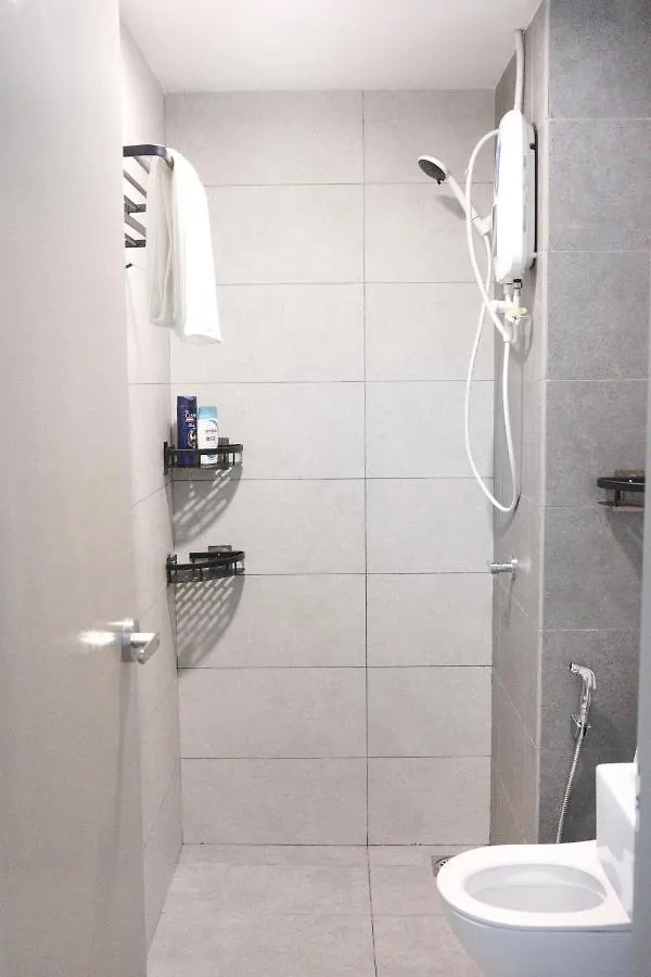 Apartament Geo Studio - Damansara Perdana Kuala Lumpur