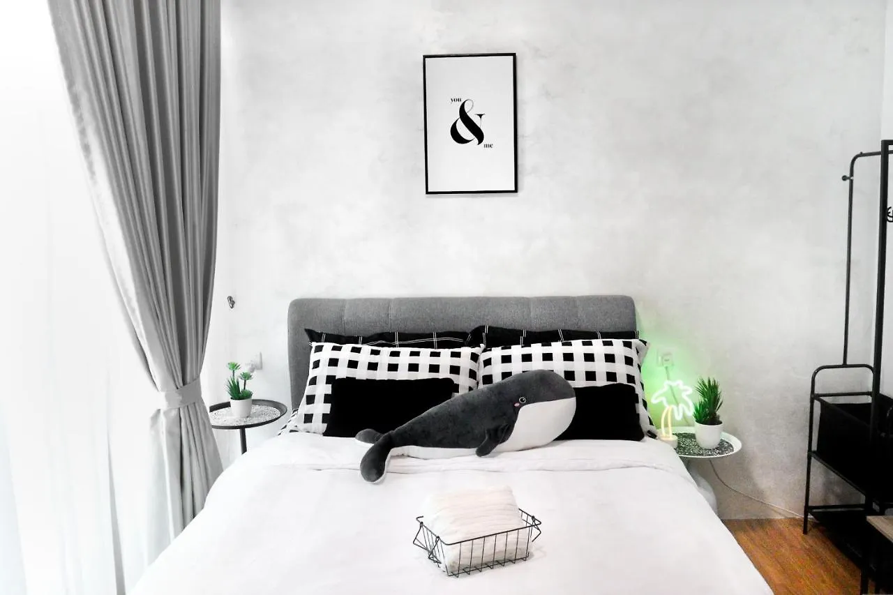 Apartament Geo Studio - Damansara Perdana Kuala Lumpur Malezja