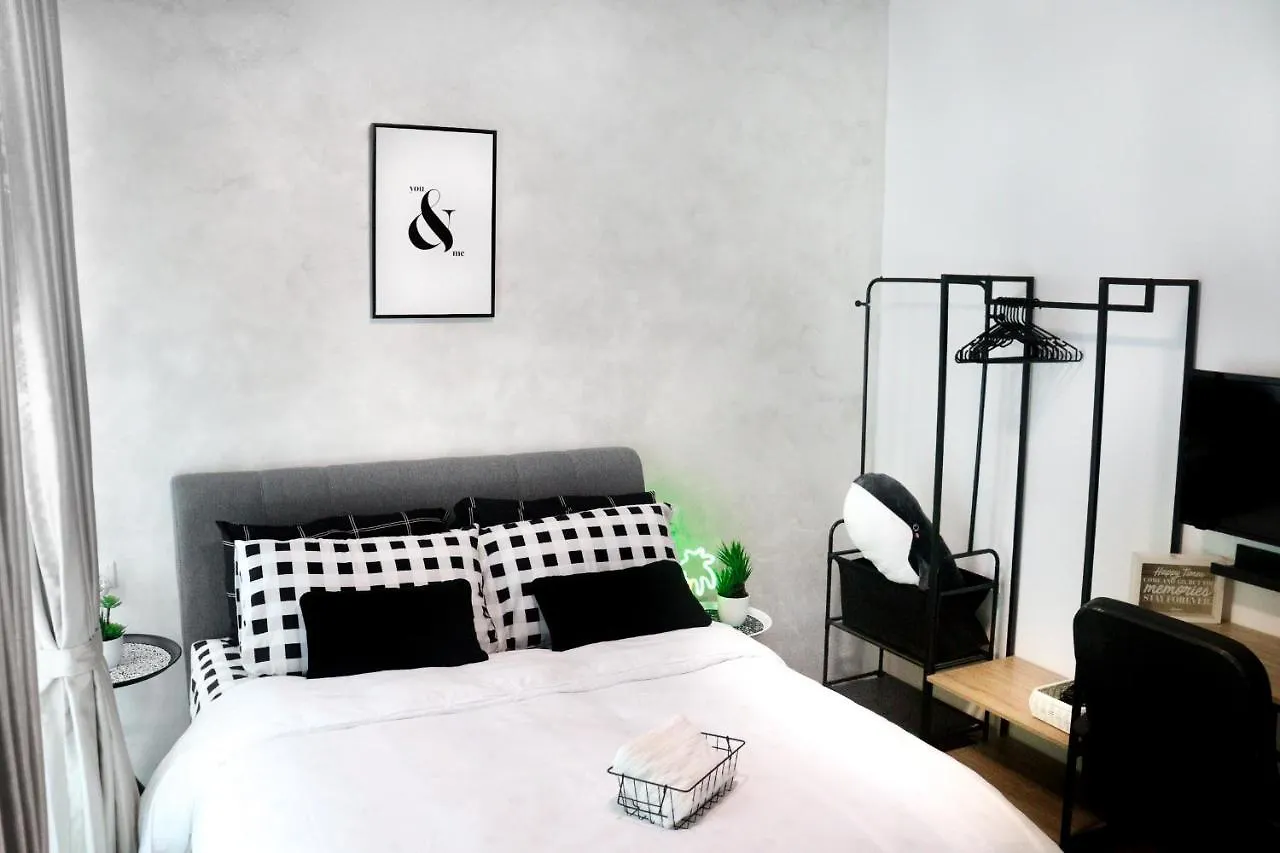 Apartament Geo Studio - Damansara Perdana Kuala Lumpur