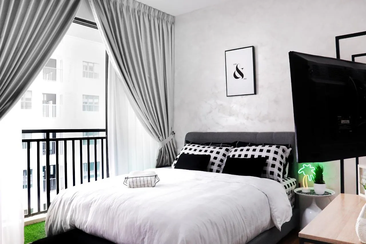 Apartament Geo Studio - Damansara Perdana Kuala Lumpur